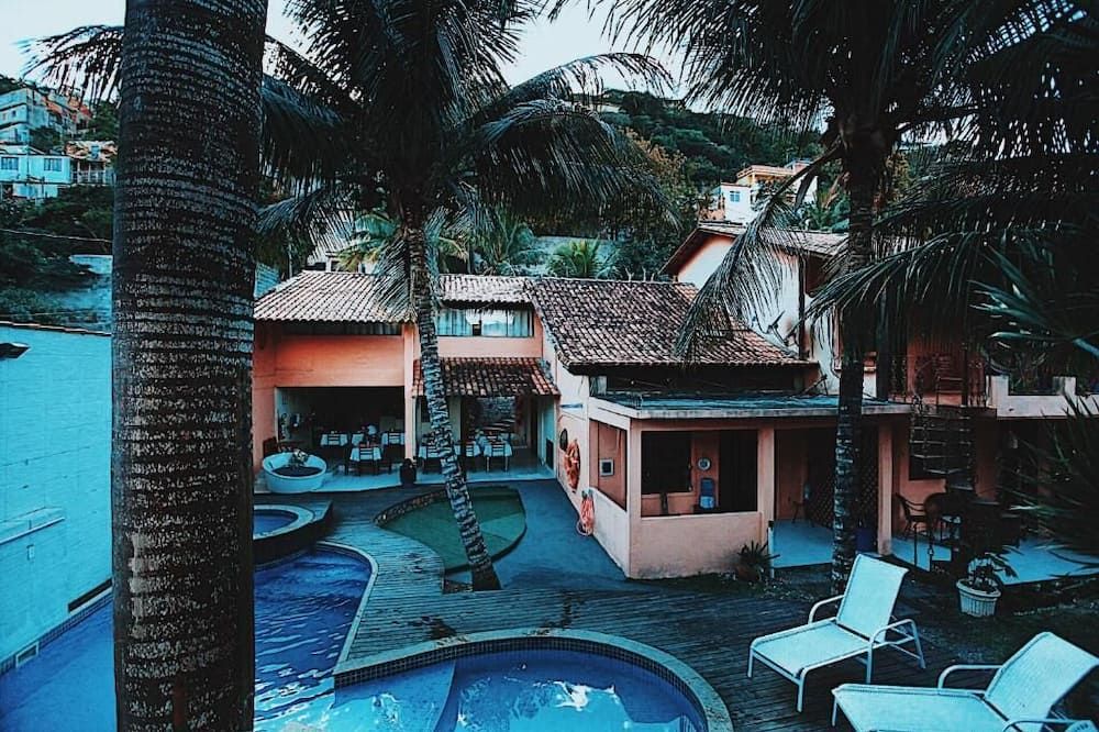 Solar da Praia Pousada - אראיאל דו קאבו - בריכה