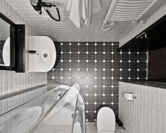15th Avenue Hotel - Vilnius - Bagno