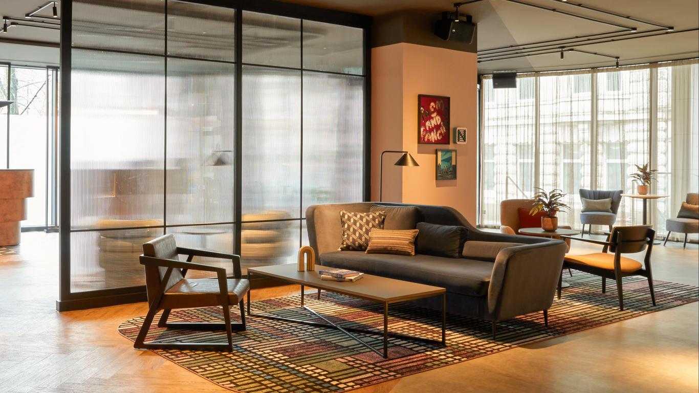 Hotel Indigo Newcastle By IHG