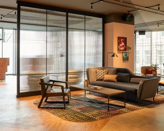 Hotel Indigo Newcastle By IHG - Newcastle upon Tyne - Oleskelutila
