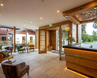 Steig-Alm Hotel Superior - Bad Marienberg - Lobby