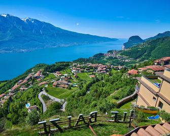Hotel Le Balze - Aktiv & Wellness - Tremosine - Outdoor view