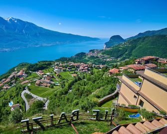 Hotel Le Balze - Aktiv & Wellness - Tremosine - Vista del exterior