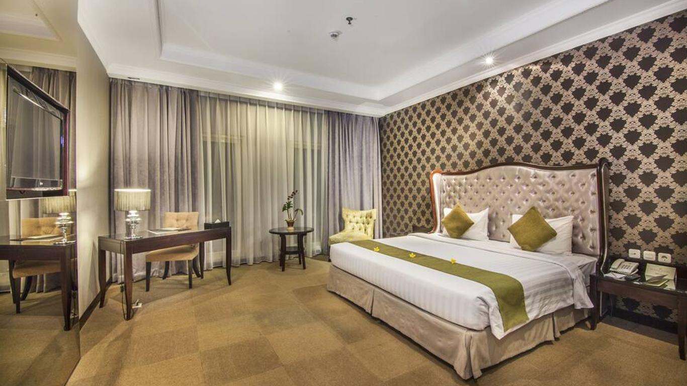 The Mirah Hotel Bogor