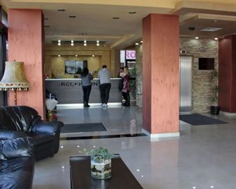 Hotel Angellis - Timisoara - Lobby