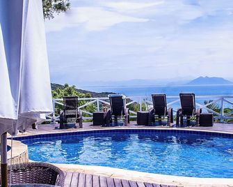 Pousada Amancay - Armação de Búzios - Piscina