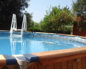 'O Chalet - Pozzuoli - Piscina