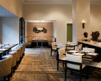 Fairfax Marriott at Fair Oaks - Fairfax - Restaurant