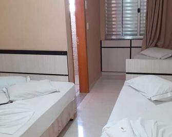 Eldorado Palace Hotel - Aparecida - Habitación