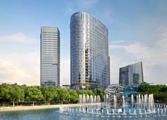Hyatt Regency Suzhou - Suzhou - Rakennus