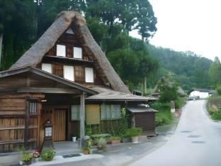 Gassho Minshuku Nakaya