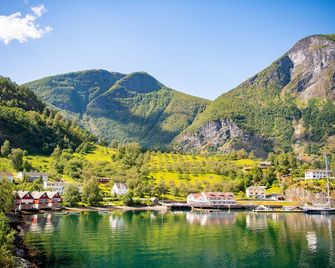 Heimly Pensjonat - Flåm - Vista del exterior