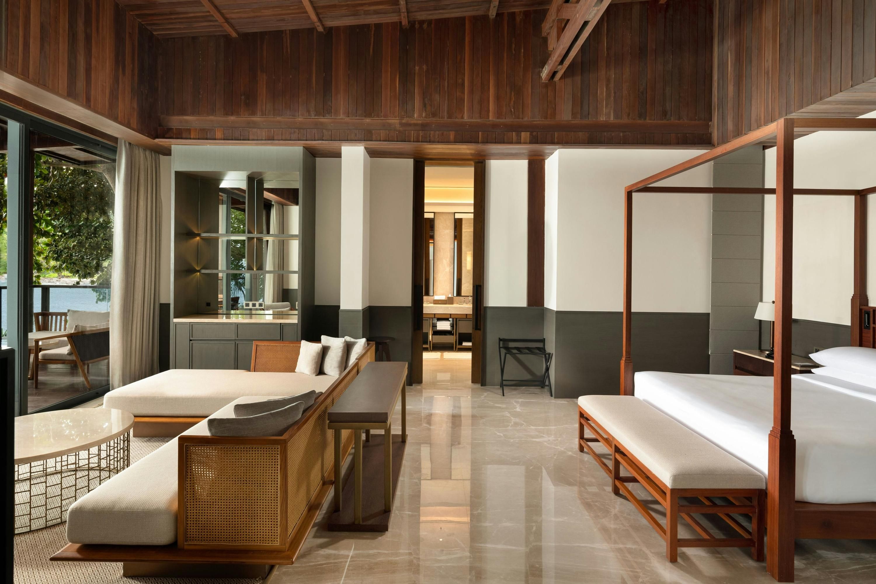 Lampung Marriott Resort & Spa - Bandar Lampung - Bedroom