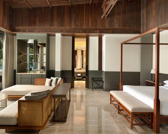 Lampung Marriott Resort & Spa - Bandar Lampung - Bedroom