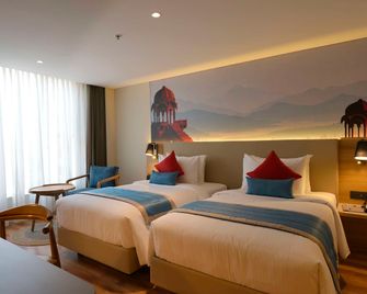 Aiden by Best Western Hennur Bengaluru - Bangalore - Sypialnia