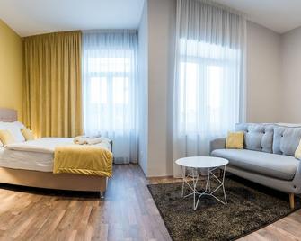 MyApartment in the city center - Czeskie Budziejowice - Sypialnia