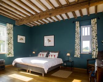 Gîte of charm and character in a green setting - Couthuin - Habitación