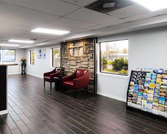 Studio 6 Channelview Tx Baytown West - Channelview - Lobby