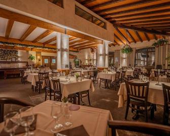Hôtel du Centre - Valloire - Restaurant