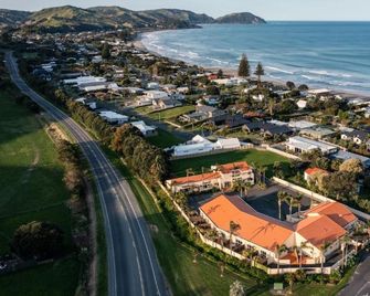 Ocean Beach Wainui - Gisborne - Venkovní prostory