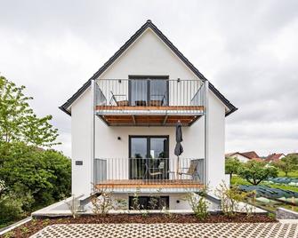 Studio 2 Parkside Apartments - Günzburg - Clădire