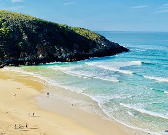 Top beach studio - Glentana