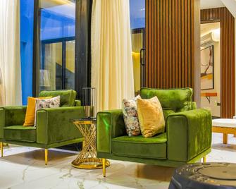 The land Resort - Riad - Sala de estar