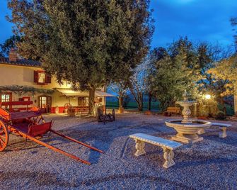 Borgovera B&B in Standard Room for 2 persons - Manciano - Patio