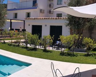 Casa los tejones - El Pinar - Piscina