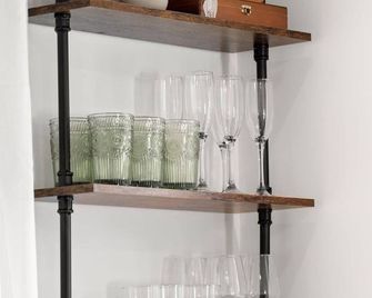 Romeo y Julieta by Brightwild Steps to 7th Ave - Tampa - Room amenity