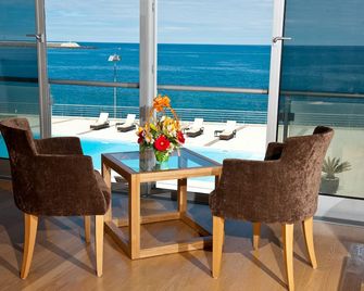 Atlantida Mar Hotel - Praia da Vitoria - Comedor