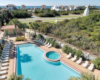 Inn At Seacrest 405 - Rosemary Beach - Basen