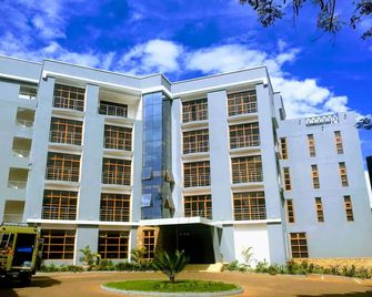 Kilimanjaro Wonders Hotel - Moshi - Edificio
