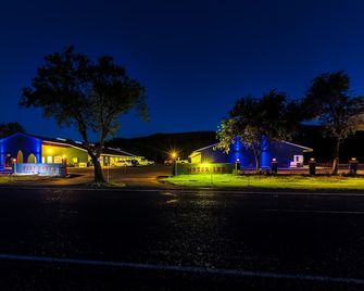Fort Davis Inn & Rv Park - Fort Davis - Vista del exterior