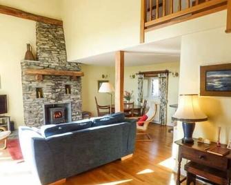 Pheasant Cottage - Grange-over-Sands - Sala de estar