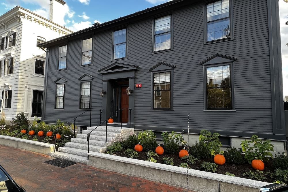 The Davenport Inn - Portsmouth - Gebäude