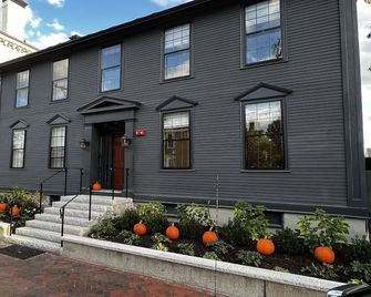 The Davenport Inn - Portsmouth - Gebäude