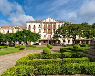 Palace Hotel - Poços de Caldas - Edificio