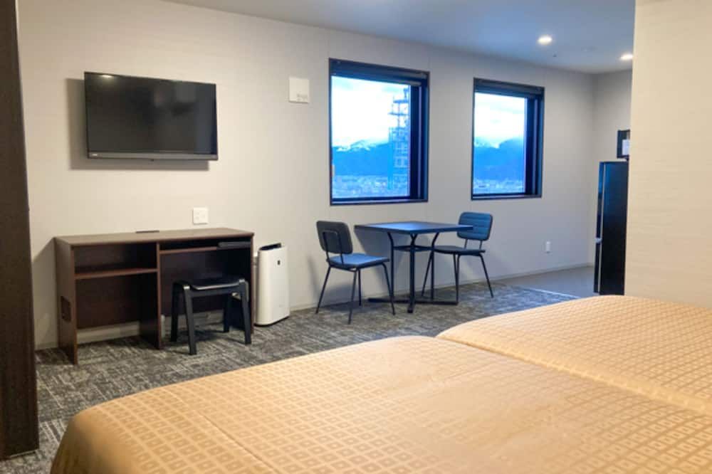 Tennen-onsen Hotel Livemax Premium Nagano-ekimae - Nagano