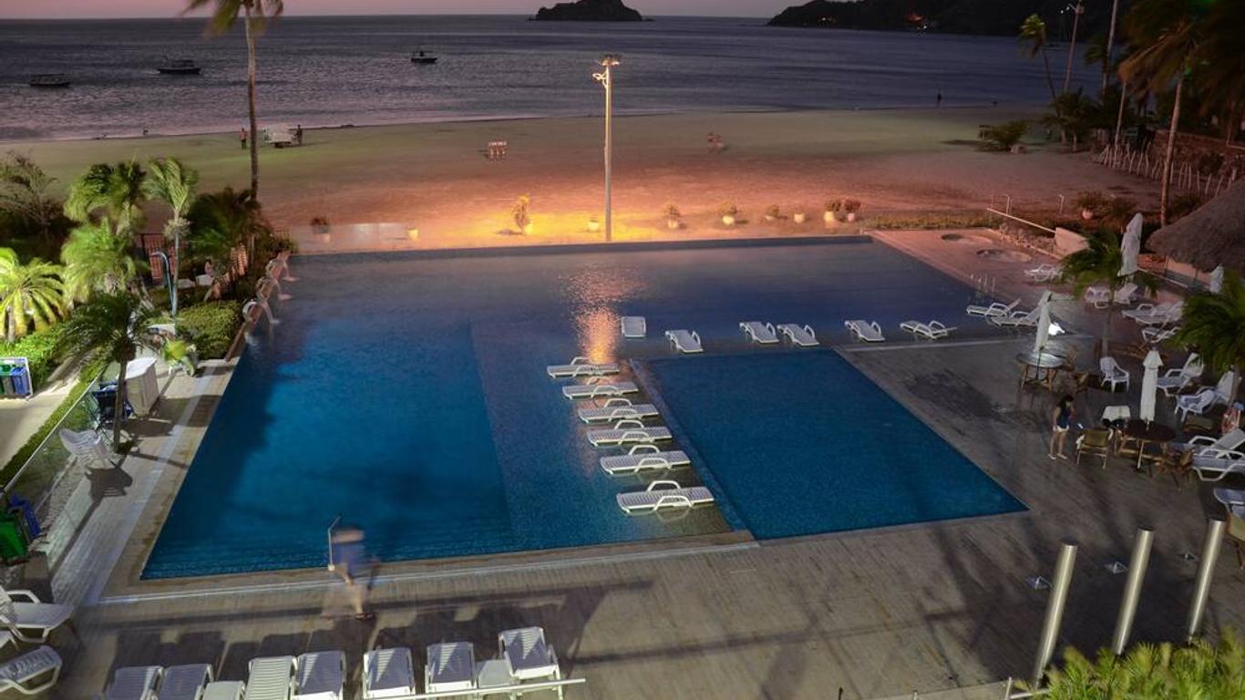 Tamaca Beach Resort