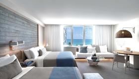1 號南灣酒店 - 邁阿密海灘 - 邁阿密海灘 - 臥室