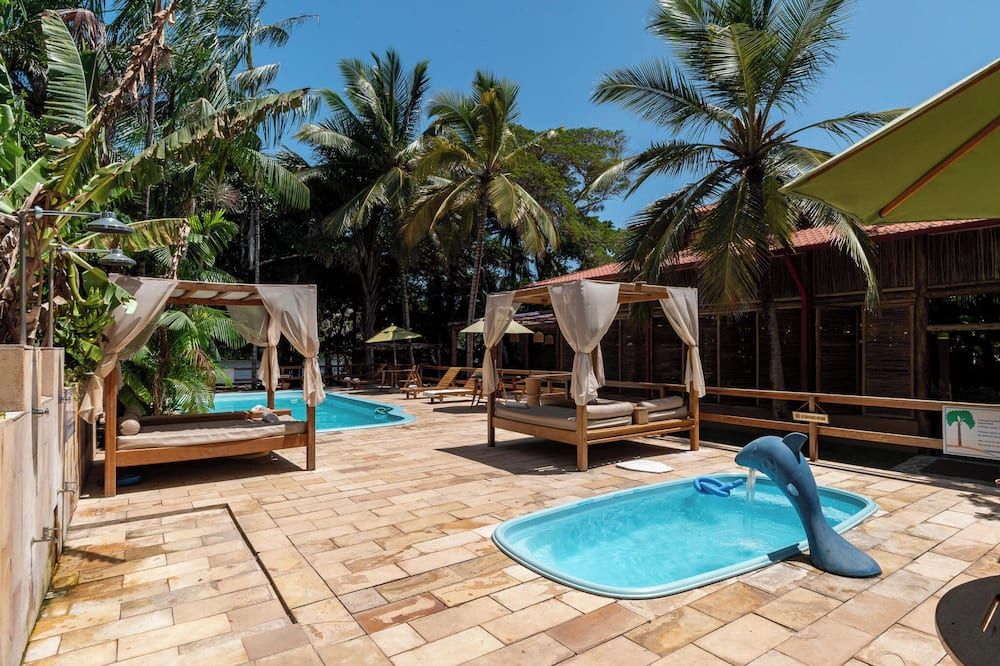 Pousada Do Rio Barreirinhas - בריירינאס - בריכה