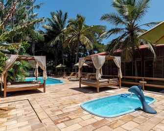 Pousada Do Rio Barreirinhas - บาร์เฮดิงญาส - สระว่ายน้ำ