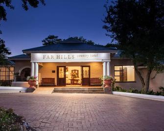 Far Hills Country Hotel - George - Edificio