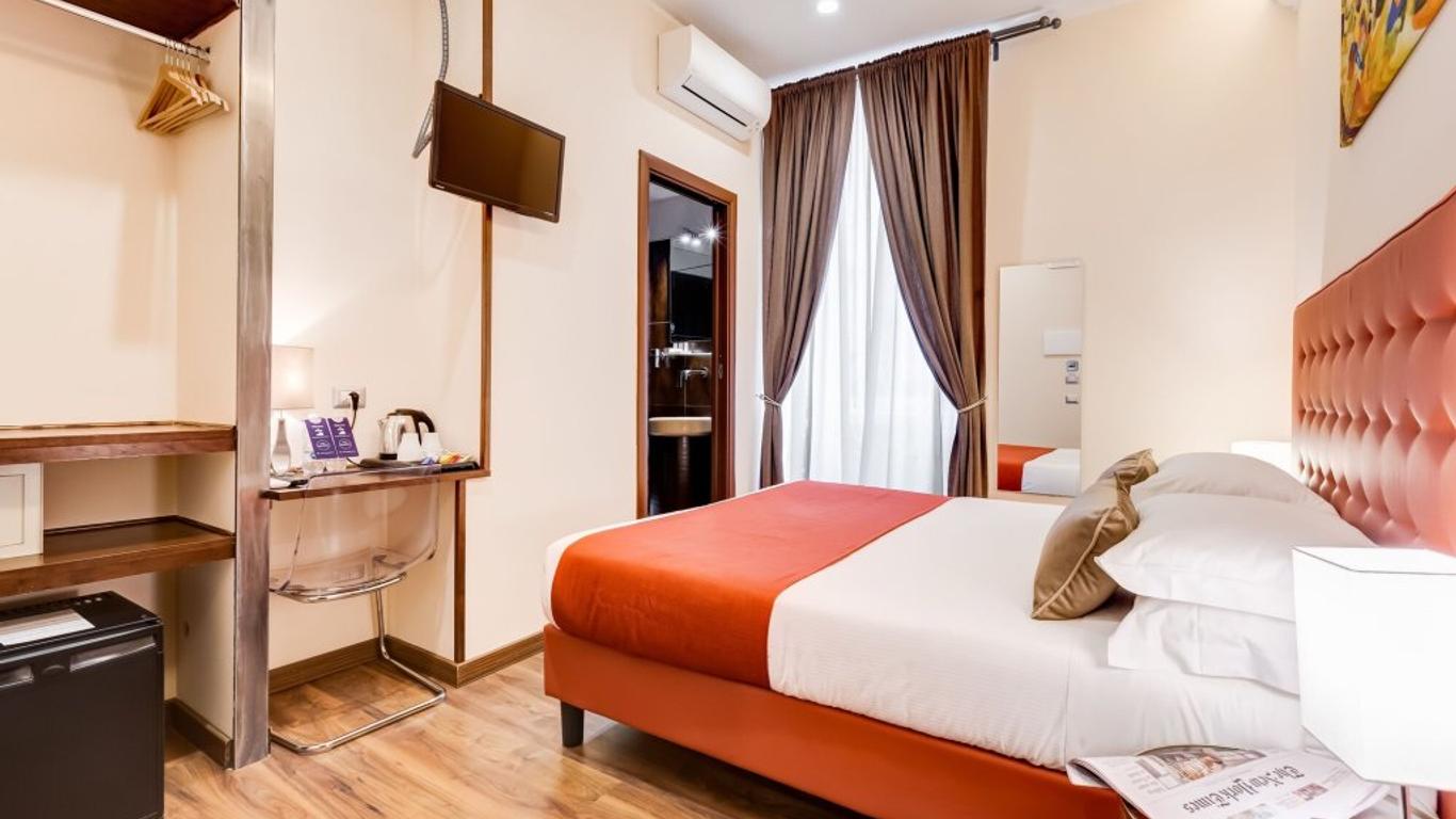 Lhr Coliseum B&B