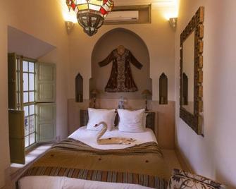 Riad Camilia - Marrakech - Camera da letto