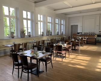 Parkhotel Putbus Superior - Putbus - Restaurant