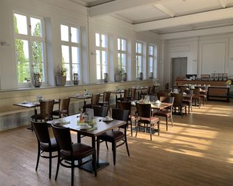 Parkhotel Putbus - Putbus - Restaurant