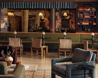 The Code Hotel - Austin - Lounge