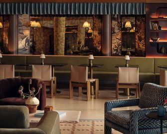 The Code Hotel - Austin - Lounge
